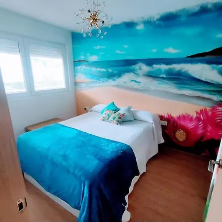 Apartamento Con Piscina Barreiros Exterior photo