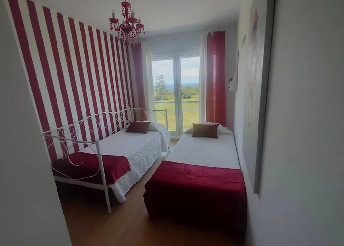 Apartamento Con Piscina