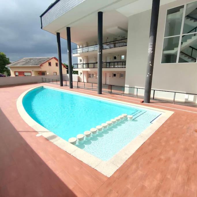 Apartment Con Piscina Barreiros